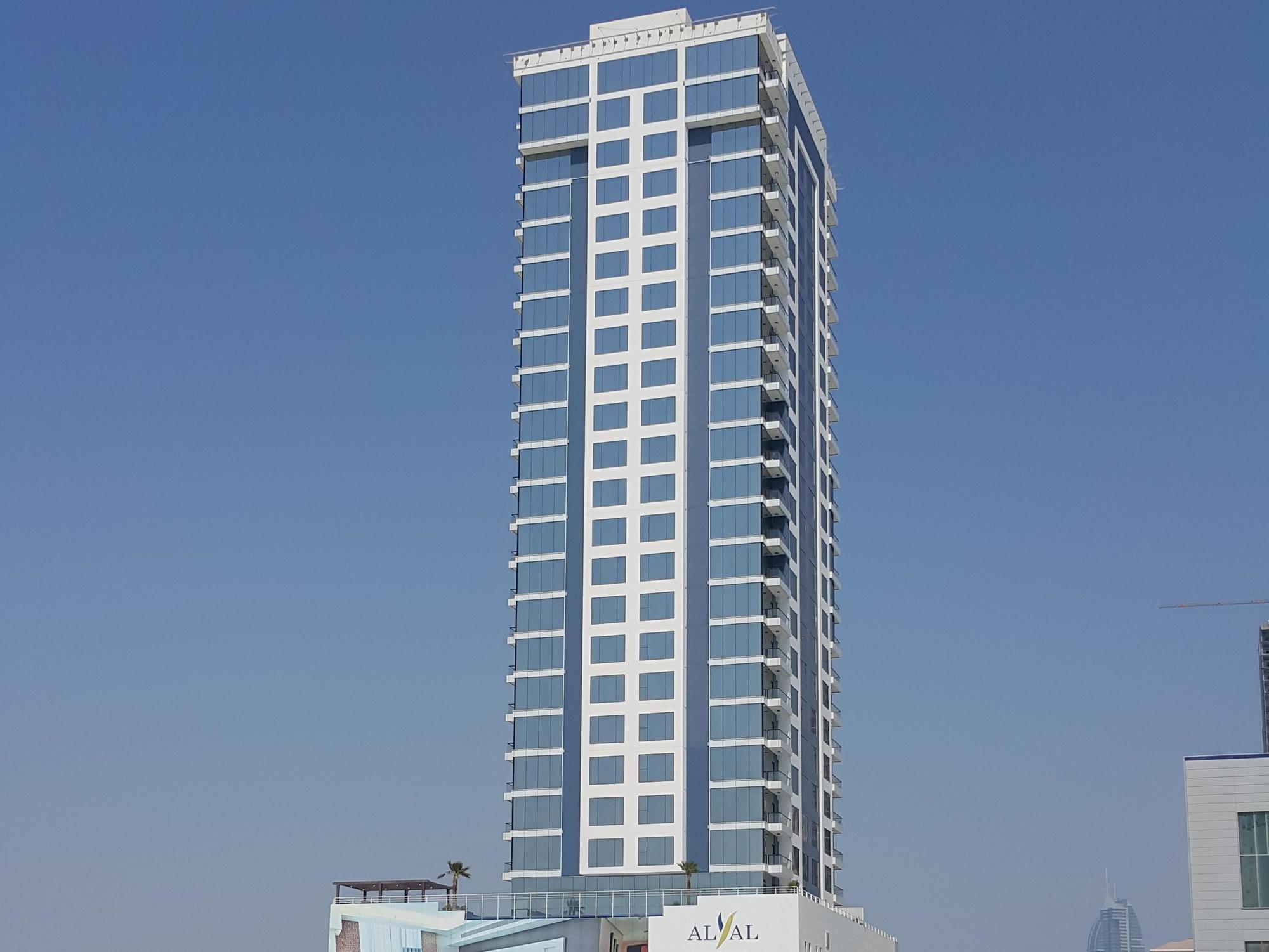 Royal Ambassador - Al Yal Suites Manama Exterior foto